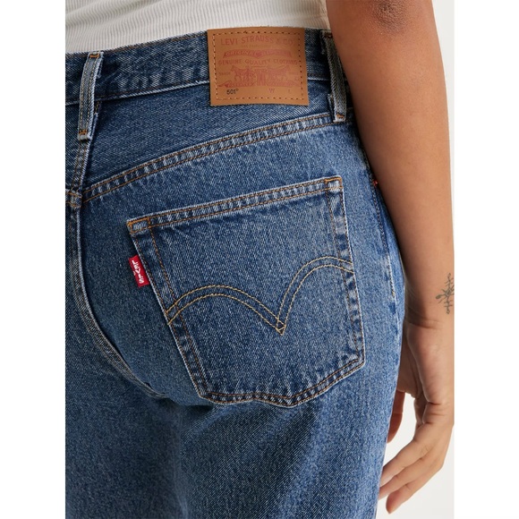 Levis women’s 501s - Picture 4 of 5